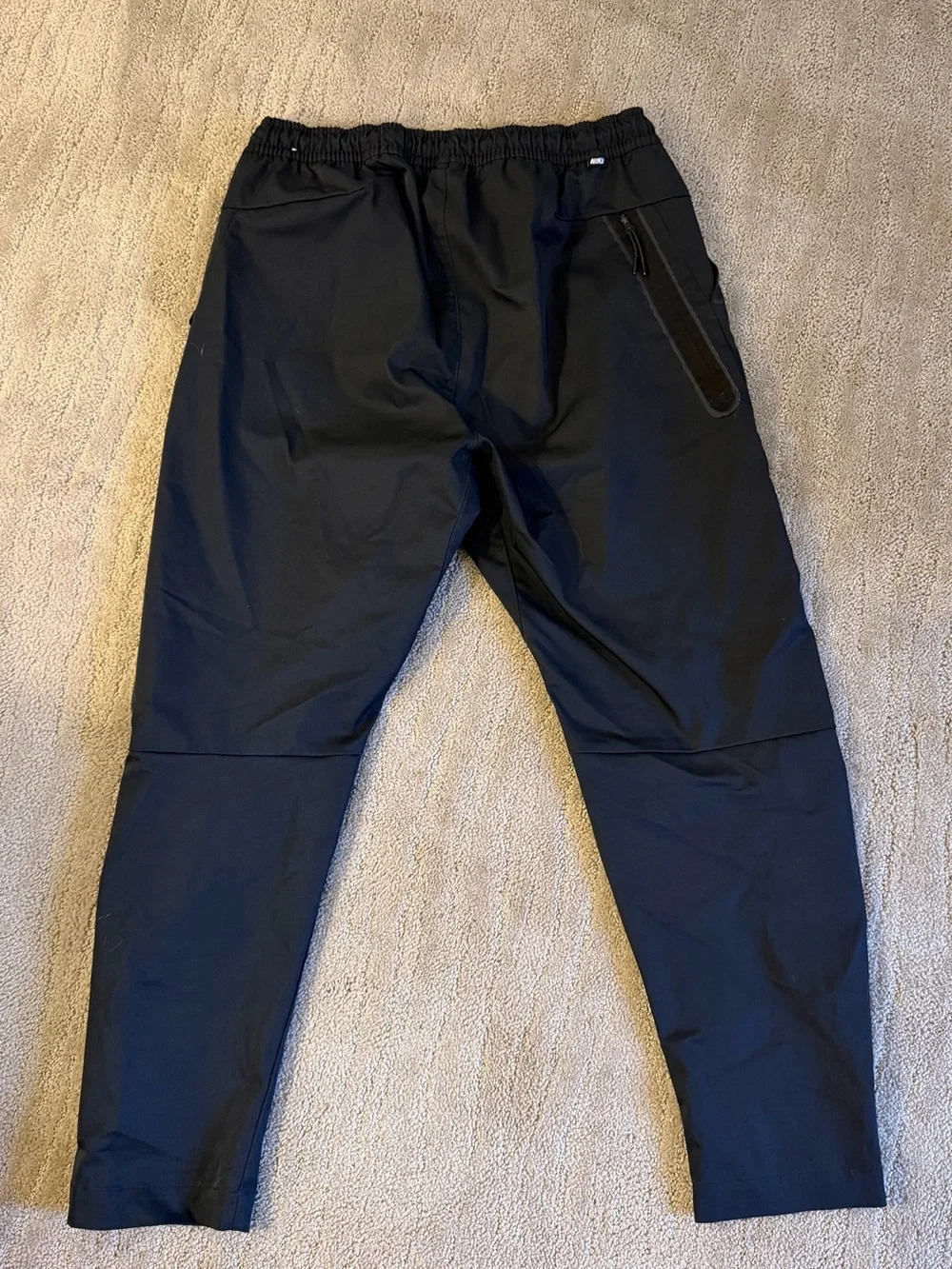 Nike Tech Essentials Commuter Pants Black Size L